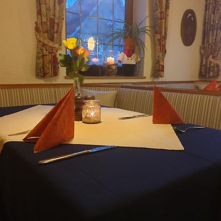 Hotel Gasthof Zum Schwan Steinsfeld Zewnętrze zdjęcie
