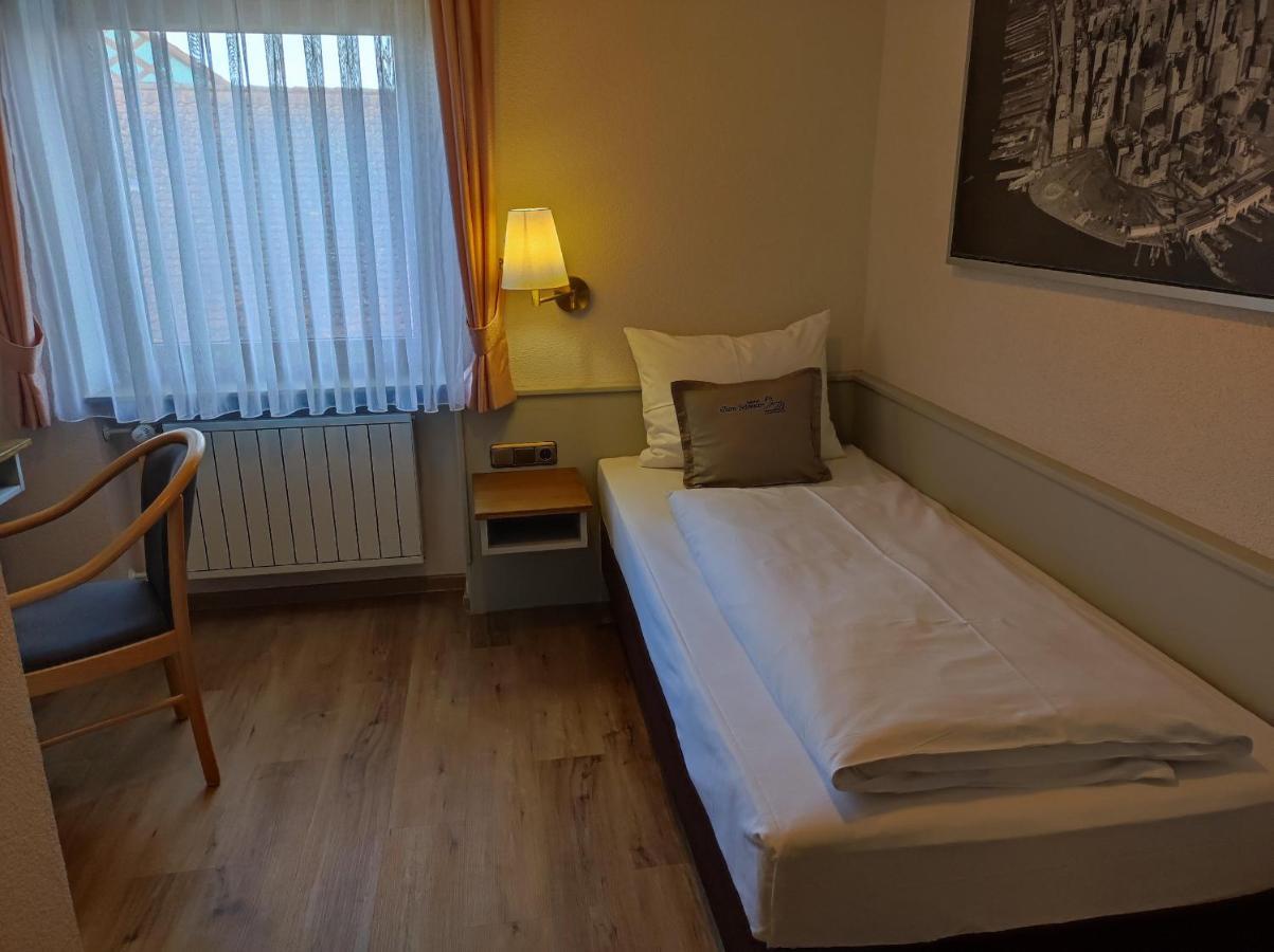 Hotel Gasthof Zum Schwan Steinsfeld Zewnętrze zdjęcie