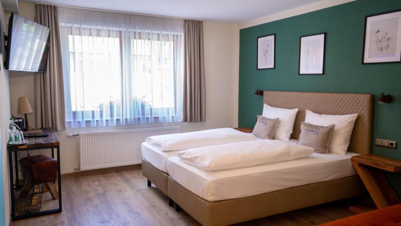 Hotel Gasthof Zum Schwan Steinsfeld Zewnętrze zdjęcie