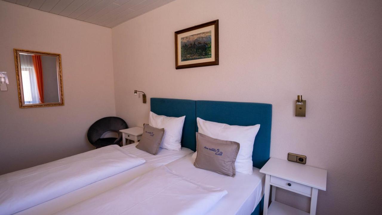 Hotel Gasthof Zum Schwan Steinsfeld Zewnętrze zdjęcie