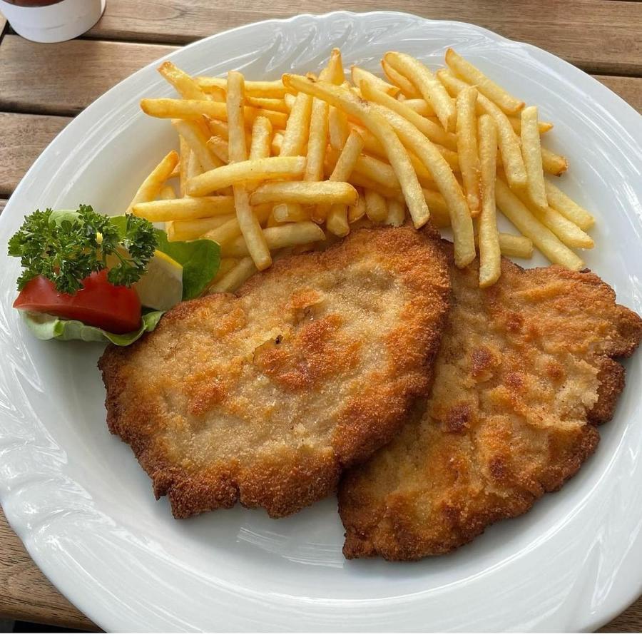 Hotel Gasthof Zum Schwan Steinsfeld Zewnętrze zdjęcie
