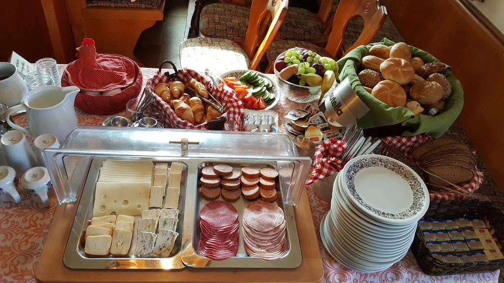 Hotel Gasthof Zum Schwan Steinsfeld Zewnętrze zdjęcie