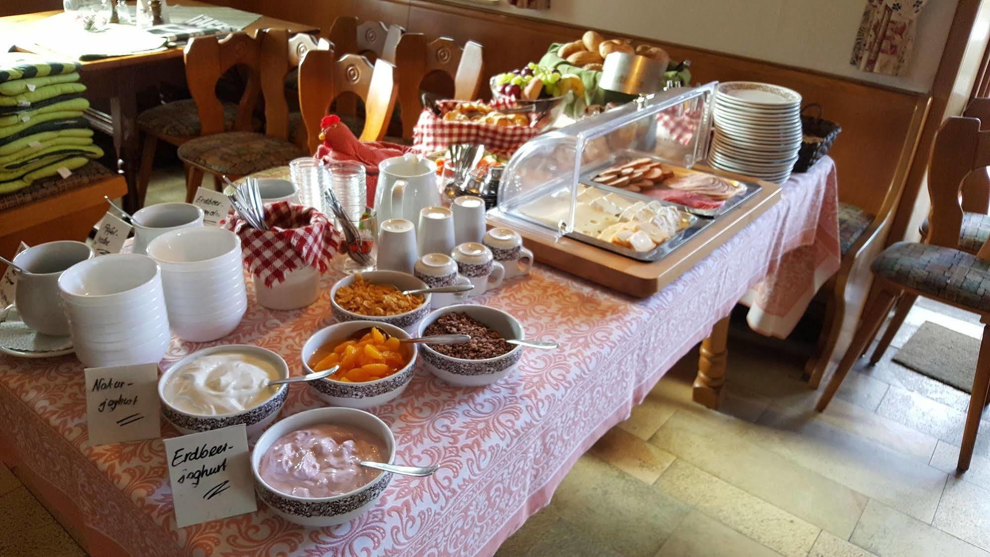 Hotel Gasthof Zum Schwan Steinsfeld Zewnętrze zdjęcie