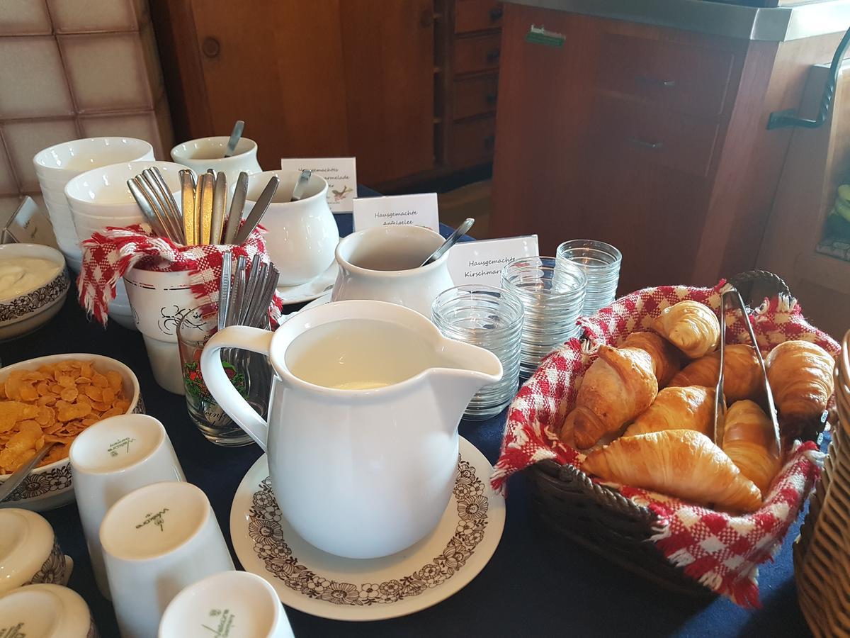 Hotel Gasthof Zum Schwan Steinsfeld Zewnętrze zdjęcie