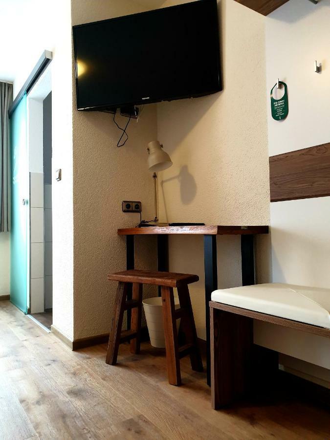 Hotel Gasthof Zum Schwan Steinsfeld Zewnętrze zdjęcie