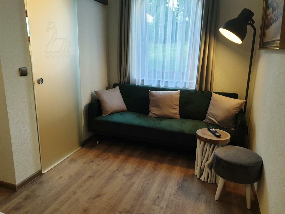 Hotel Gasthof Zum Schwan Steinsfeld Zewnętrze zdjęcie