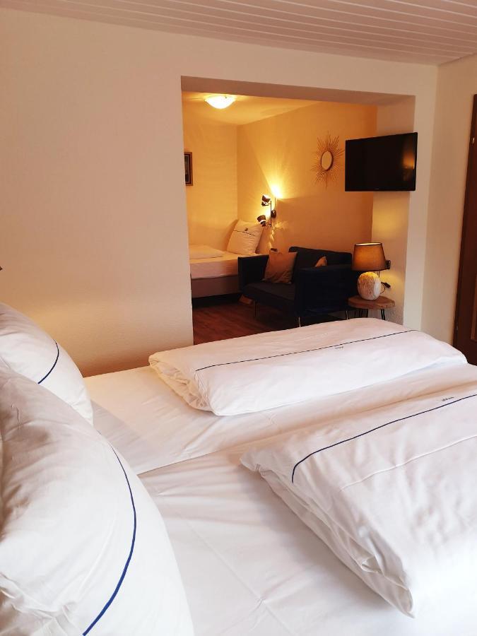 Hotel Gasthof Zum Schwan Steinsfeld Zewnętrze zdjęcie