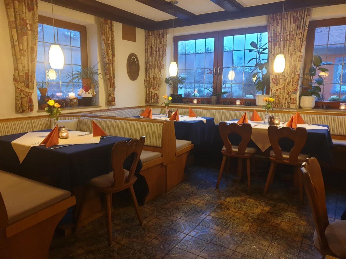 Hotel Gasthof Zum Schwan Steinsfeld Zewnętrze zdjęcie