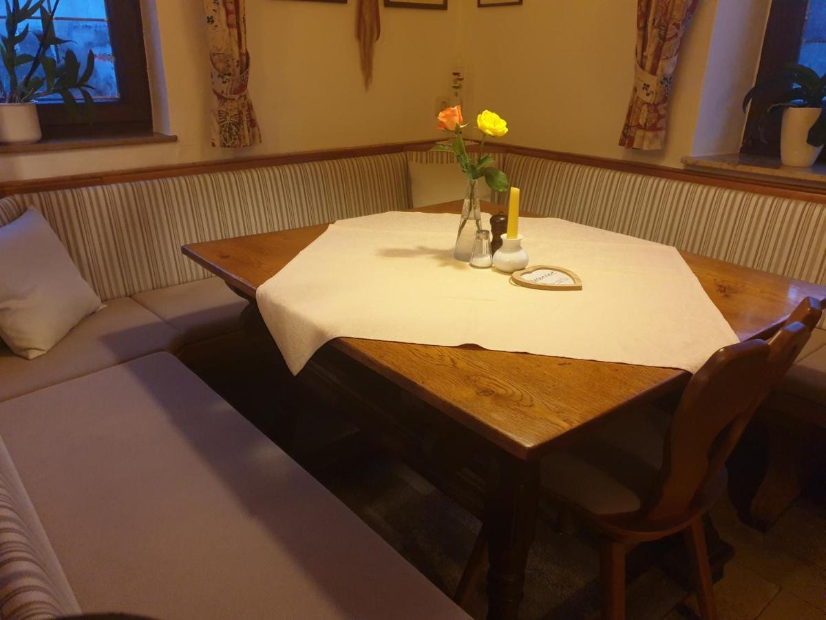 Hotel Gasthof Zum Schwan Steinsfeld Zewnętrze zdjęcie